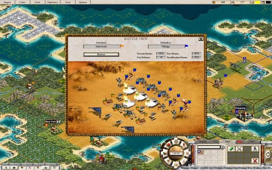 Call to Power II screenshot 2