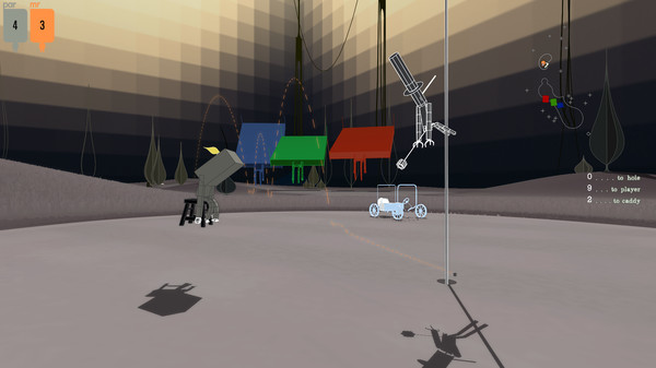 Golf for Workgroups screenshot 3