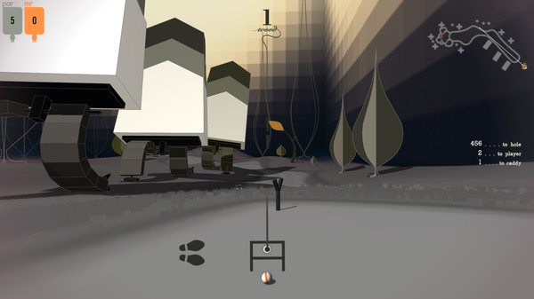 Golf for Workgroups screenshot 2