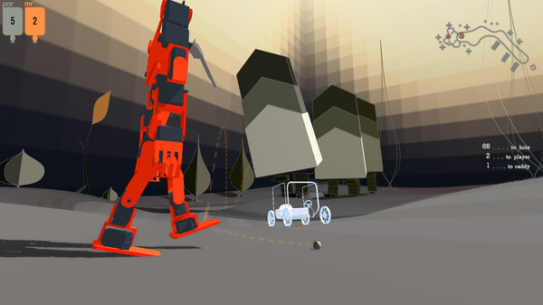 Golf for Workgroups screenshot 4