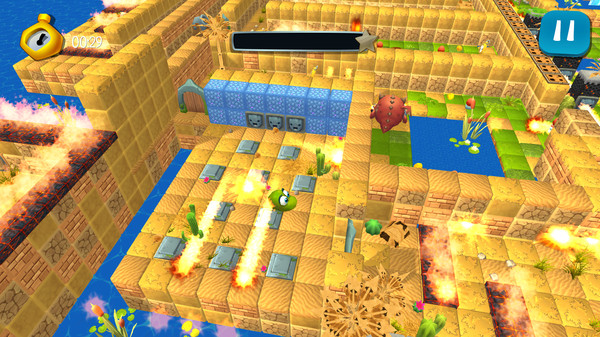 Snake 3D Adventures screenshot 8