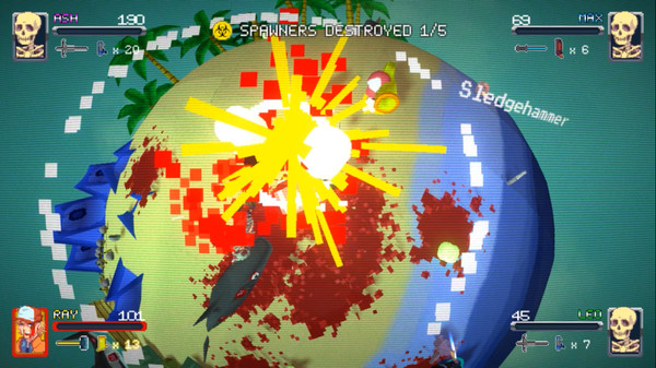 Orbiz screenshot 3