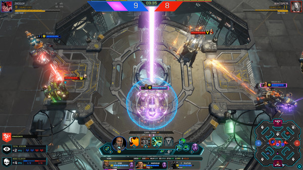 Dropzone screenshot 2