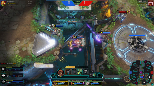 Dropzone screenshot 3