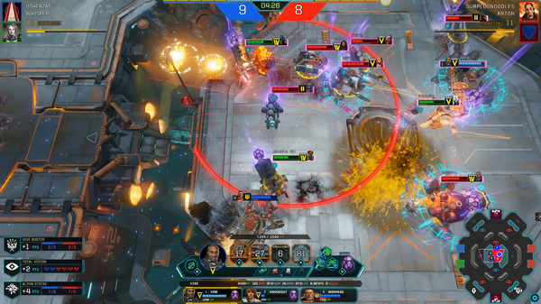 Dropzone screenshot 5