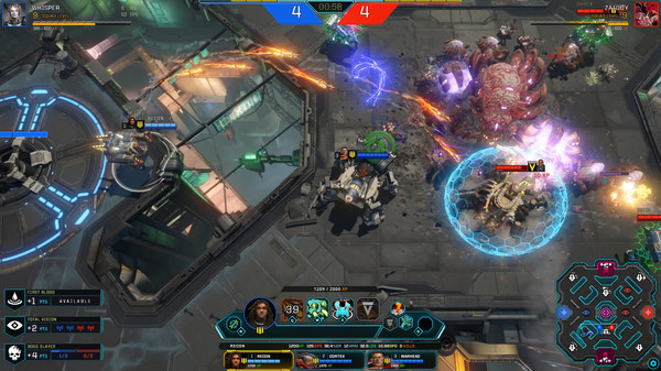 Dropzone screenshot 1