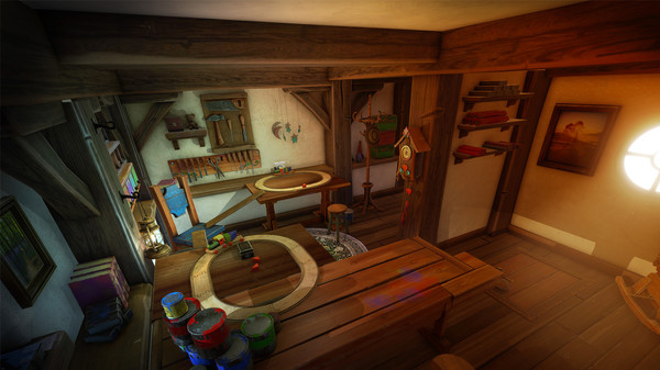 Tin Hearts screenshot 1