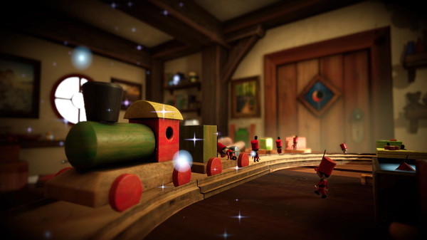 Tin Hearts screenshot 0