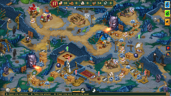 Incredible Dracula II: The Last Call Collector's Edition screenshot 7