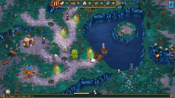 Incredible Dracula II: The Last Call Collector's Edition screenshot 1