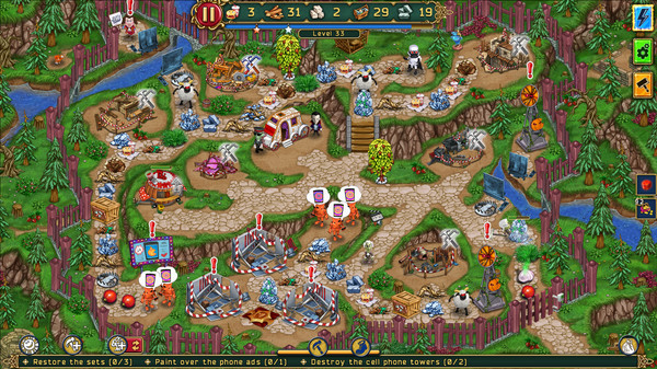 Incredible Dracula II: The Last Call Collector's Edition screenshot 9