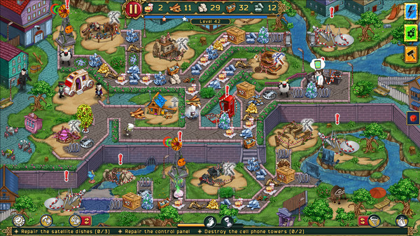 Incredible Dracula II: The Last Call Collector's Edition screenshot 8