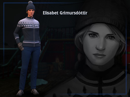 Nancy Drew: Sea of Darkness screenshot 8