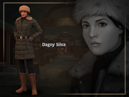 Nancy Drew: Sea of Darkness screenshot 7