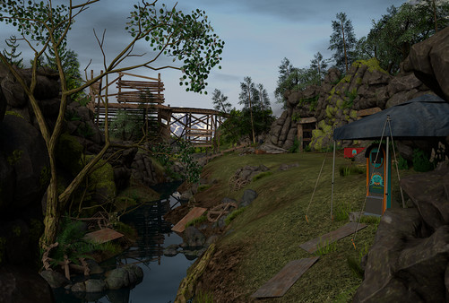 Nancy Drew: The Shattered Medallion screenshot 3