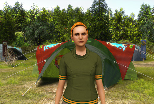 Nancy Drew: The Shattered Medallion screenshot 10