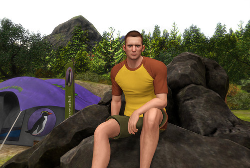 Nancy Drew: The Shattered Medallion screenshot 12