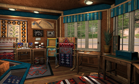 Nancy Drew: The Secret of Shadow Ranch screenshot 10