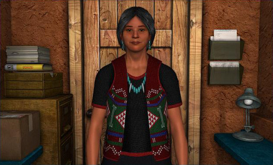 Nancy Drew: The Secret of Shadow Ranch screenshot 9