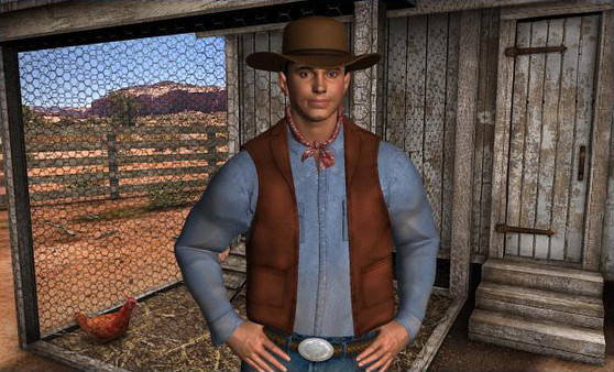 Nancy Drew: The Secret of Shadow Ranch screenshot 7