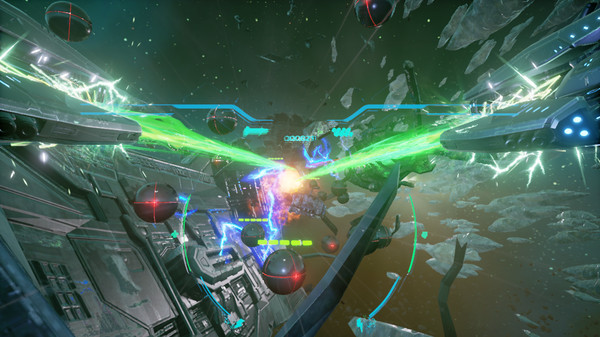 Star Dust: The Book of Earth (VR) screenshot 6