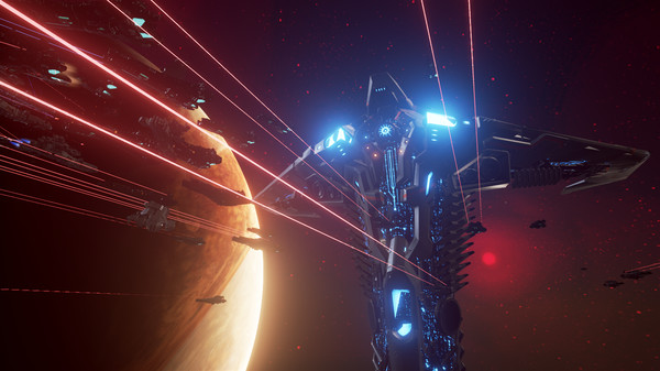 Star Dust: The Book of Earth (VR) screenshot 5