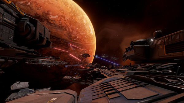 Star Dust: The Book of Earth (VR) screenshot 3