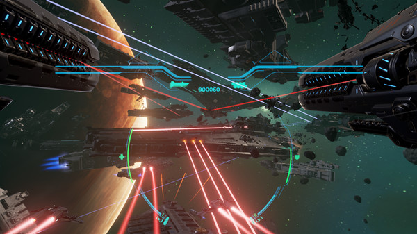 Star Dust: The Book of Earth (VR) screenshot 8
