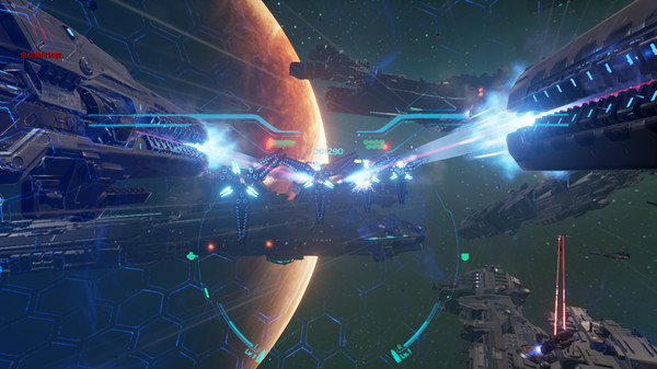 Star Dust: The Book of Earth (VR) screenshot 7