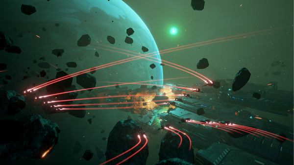 Star Dust: The Book of Earth (VR) screenshot 2