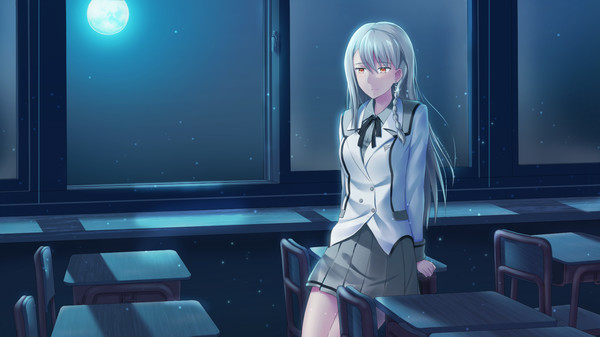 School of Talent: SUZU-ROUTE screenshot 11