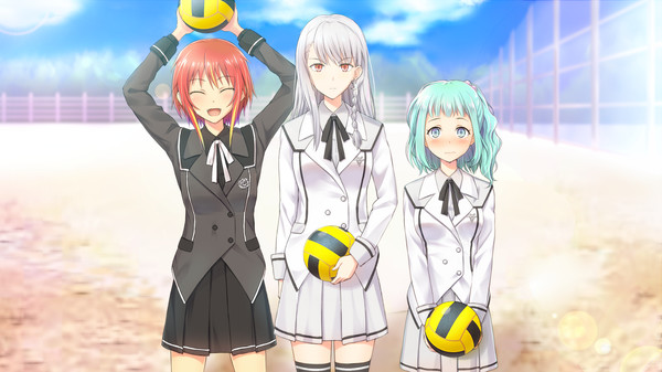 School of Talent: SUZU-ROUTE screenshot 7