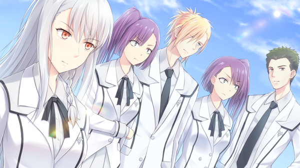 School of Talent: SUZU-ROUTE screenshot 9