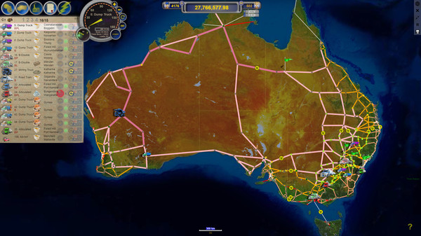 LOGistICAL screenshot 2