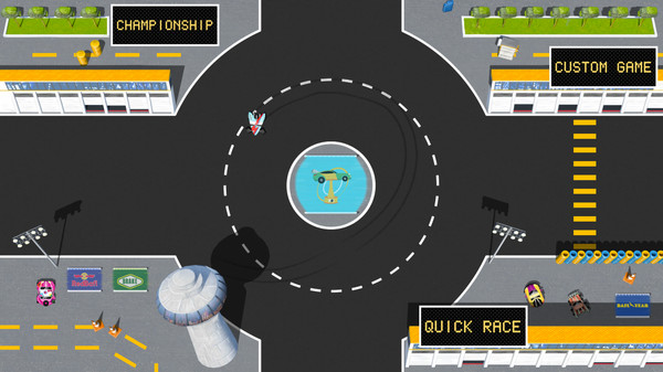 BAFL - Brakes Are For Losers screenshot 5