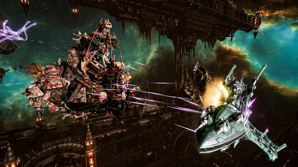 Battlefleet Gothic: Armada 2 screenshot 6
