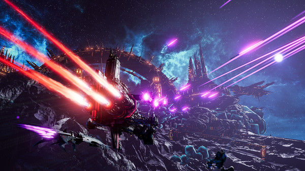 Battlefleet Gothic: Armada 2 screenshot 9