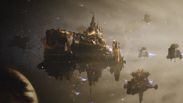 Battlefleet Gothic: Armada 2 screenshot 4