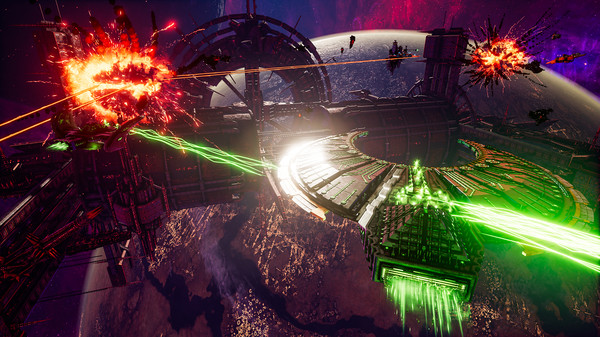 Battlefleet Gothic: Armada 2 screenshot 7