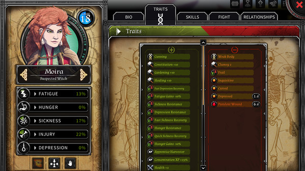 Dead In Vinland screenshot 7