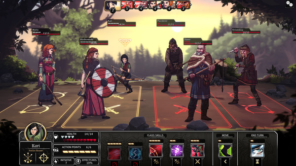 Dead In Vinland screenshot 10
