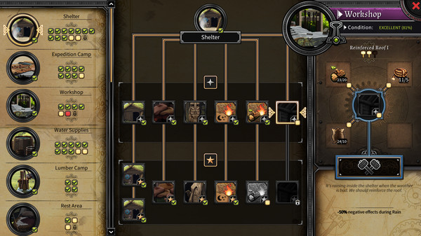 Dead In Vinland screenshot 9