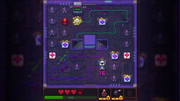 Fidel Dungeon Rescue screenshot 4