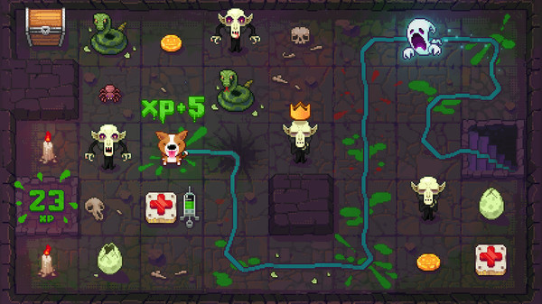 Fidel Dungeon Rescue screenshot 1