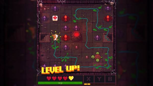 Fidel Dungeon Rescue screenshot 3
