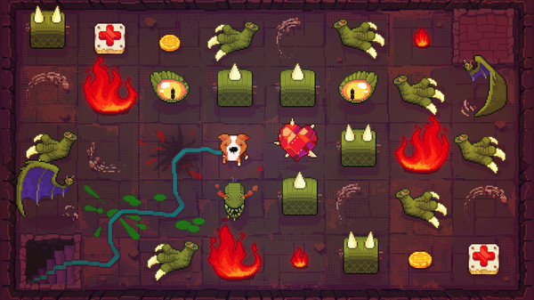 Fidel Dungeon Rescue screenshot 2