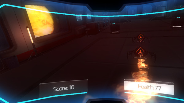 THOSE DAMN ALIENS! VR screenshot 7