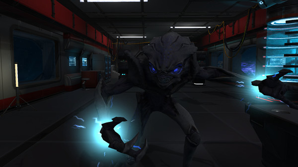 THOSE DAMN ALIENS! VR screenshot 1