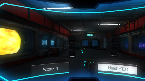 THOSE DAMN ALIENS! VR screenshot 2