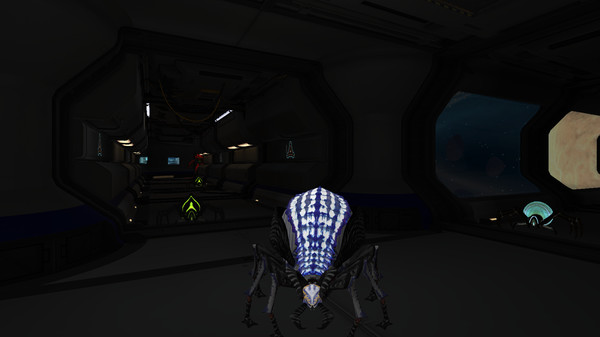 THOSE DAMN ALIENS! VR screenshot 6